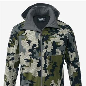 KUIU Men's Camouflage Jacket
